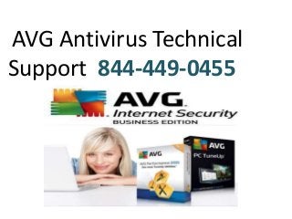 AVG Antivirus Technical
Support 844-449-0455
 