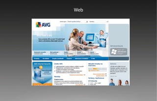 AVG brand identity | PDF