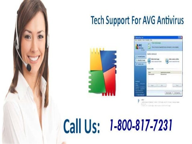avg antivirus phone number