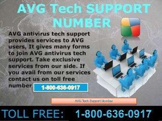 Avg technical support number 18006360917