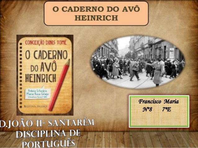 Francisco Maria
Nº8 7ºE
 