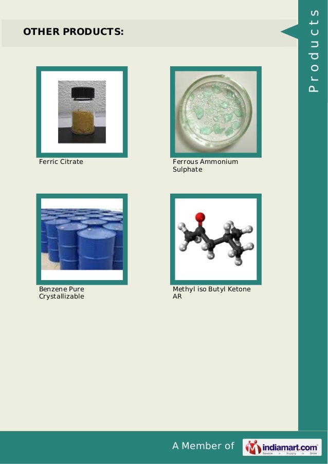 Avi chemlaboratoriespvtltd