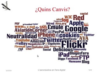 Accés a Internet 25% conexió a internet 