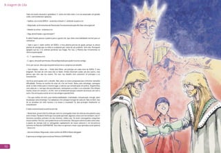 A viagem de Lila
10
Tudo era muito reluzente e grandioso. E, como em todo reino, o rei era anunciado em grande
estilo,comtrombetaseaplausos.
–Súditos,eisoreideSEREU!–anunciouoArauto.E,voltando-separaorei:
–Majestade,asferramentasdoPlanetadasFerramentasdesejamlhefalarcomurgência!
–Mande-asentrar–ordenouorei.
–Diga,donaEnxada,oquedesejam?
A sábia Enxada passou a palavra para a garota Lila, que tinha uma habilidade incrível para se
comunicar:
– Sabe o que é, nobre senhor de SEREU, o meu planeta precisa de ajuda, porque as únicas
plantas de energia que eu tinha se acabaram por conta de um acidente. Sem elas, Perequetê
apagará sua luz e os animais perderão sua magia. Por isso, o Planeta das Ferramentas se
ofereceuparaajudar.
–E...?–questionouorei.
–E,agora,vimpedirpermissãoaVossaMajestadeparapoderlevá-loscomigo.
Orei,porsuavez,dissequeelapoderialevá-lossecumprisseumdesafio.
– Será simples – disse ele: – Tenho dois filhos, um príncipe em cada reino de SEREU. E eles
brigaram. Há mais de cem anos não se falam. Irmãos deveriam cuidar uns dos outros, mas
parece que eles não me ouvem. Por isso, seu desafio será convencer os príncipes a se
entenderem.
Lila ficou preocupada com o desafio. Não sabia se estava preparada para enfrentar tamanha
dificuldade. Pensou no motivo de estar ali e foi em frente. Bolou uma estratégia, conseguiu
atrair os dois irmãos para o mesmo lugar e colocou sua comunicação em prática. Argumentou
com cada um, e, sem que eles percebessem, começaram a se falar e a se entender. Eles tinham
muitas coisas em comum e, no fim, nem se lembravam porque estavam tão bravos um com o
outro.Elacorreuparacontaraoreieaosamigosograndefeito.
– Tive que confiar em mim, usar minhas habilidades: criatividade, comunicação, energia, além
de planejar uma estratégia. Fui cuidadosa e me coloquei no lugar de cada um. Não era fácil, mas
foi só acreditar em mim mesma e lá estava o resultado! Os dois príncipes finalmente se
entenderam!
EtodoscomemoraramanotíciacomLila.
– Muito bem, jovem Lila! Fico feliz por você ter conseguido trazer de volta ao meu planeta a paz
entreirmãos.Parabéns!Achoquevocêpôdeaprenderalgumascoisascomissotambém,nãoé?
Devemos acreditar primeiro em nós mesmos, minha cara. Só assim conseguimos conquistar
nossossonhos.Porisso,vocêpoderálevarasferramentas.Masqueroalertá-lasobreumacoisa:
a planta da energia está se extinguindo rapidamente do nosso universo e irá encontrá-la
somente no Planeta COOPERATIVÊ. Você deve se apressar e levar o que aprendeu neste planeta
–disseorei.
–Voumelembrar,Majestade,nobresenhordeSEREU!Muitoobrigada!
EapressouosamigosparaavisitaaoPlanetaCOOPERATIVÊ.
 