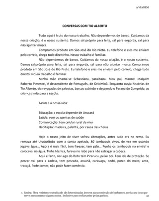 A viagem pdf