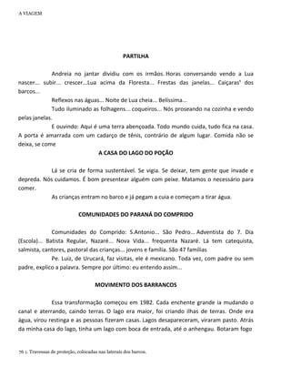 A viagem pdf