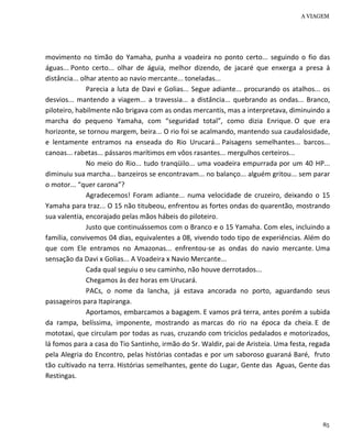 A viagem pdf