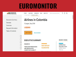 EUROMONITOR
 