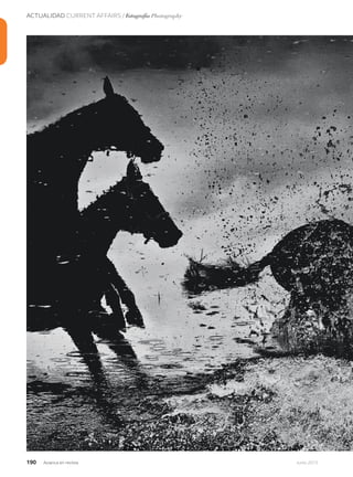 ACTUALIDAD CURRENT AFFAIRS / Fotografía Photography
190 Junio 2013Avianca en revista
 