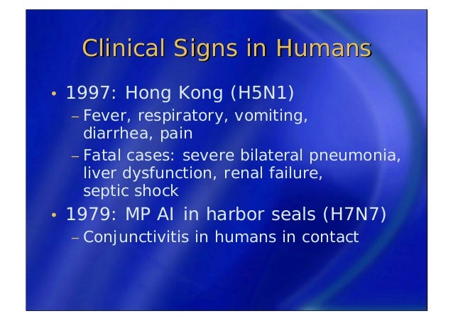 Avian influenza