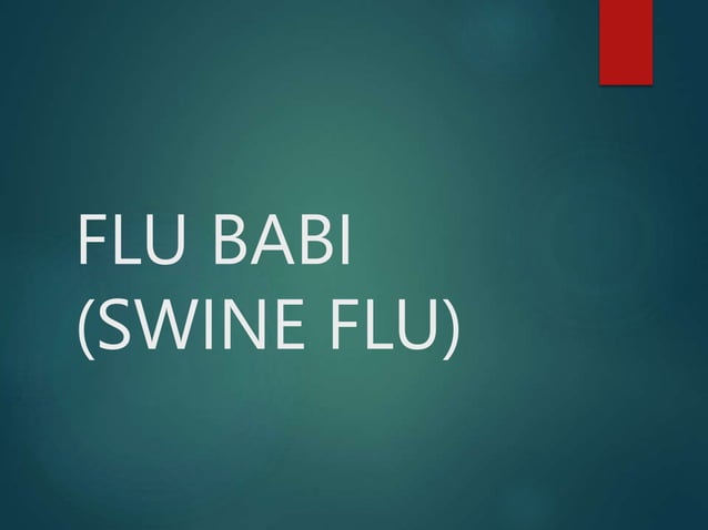 The Flu And You Types Of Influenza Including Avian Flu And Swine Flu