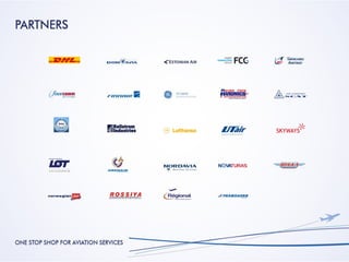 Avia solutions group  corporate presentation