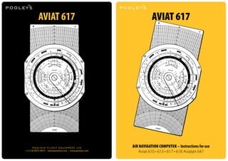Comprehensive Guide to Using Aviat Air Navigation Computers for Precise ...