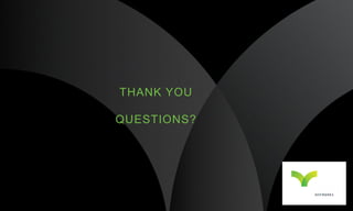THANK YOU
QUESTIONS?
 