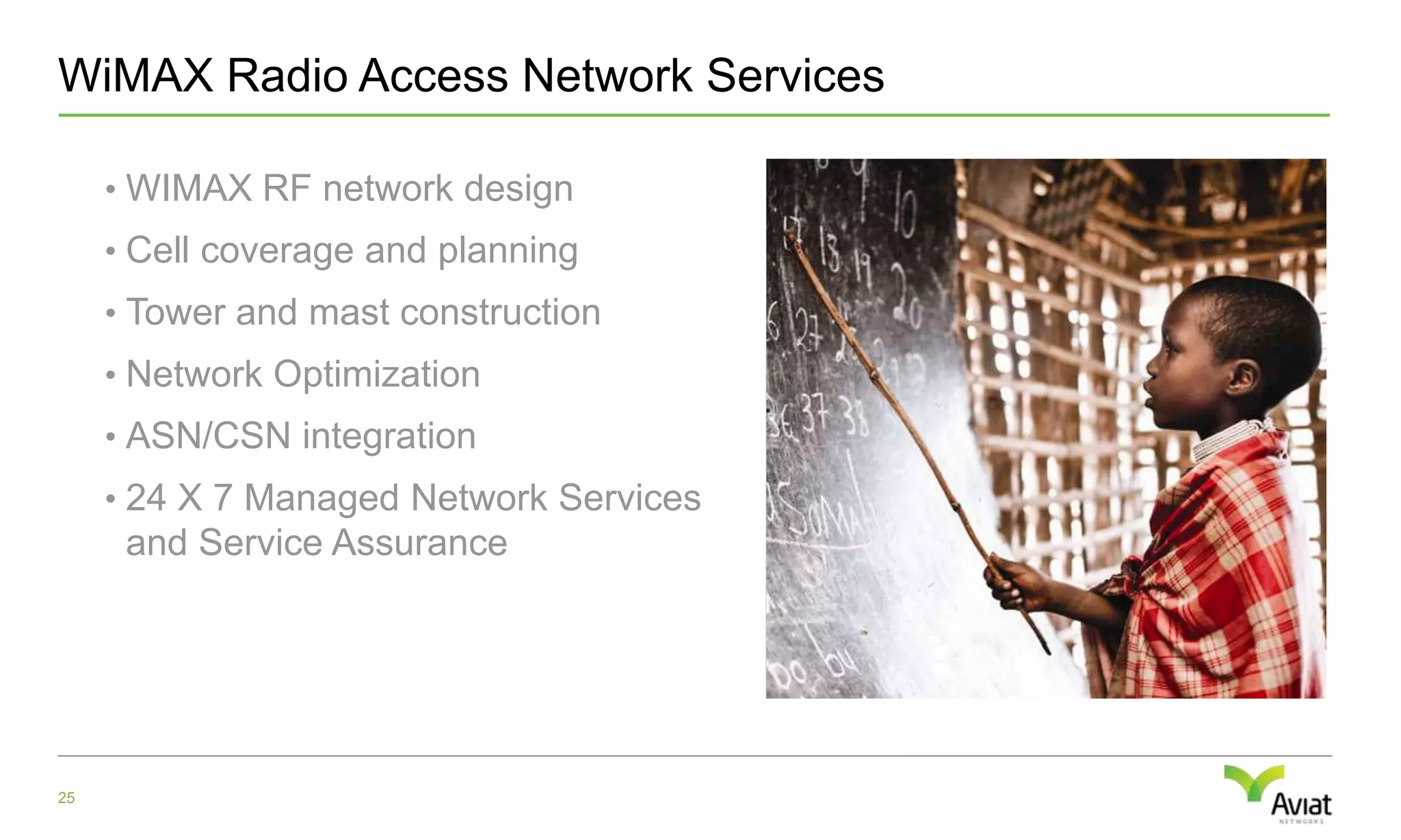 Network Operators Have Many ChallengesReduce OPEX to remain profitable and competitive Improve end-user experienceBest network performance, security and quality of serviceRapid time-to-market of new applications and servicesEvolve from TDM to IP-based servicesNeed to focus on your own core competencies10Customers are reaching out for Managed Services solutions!