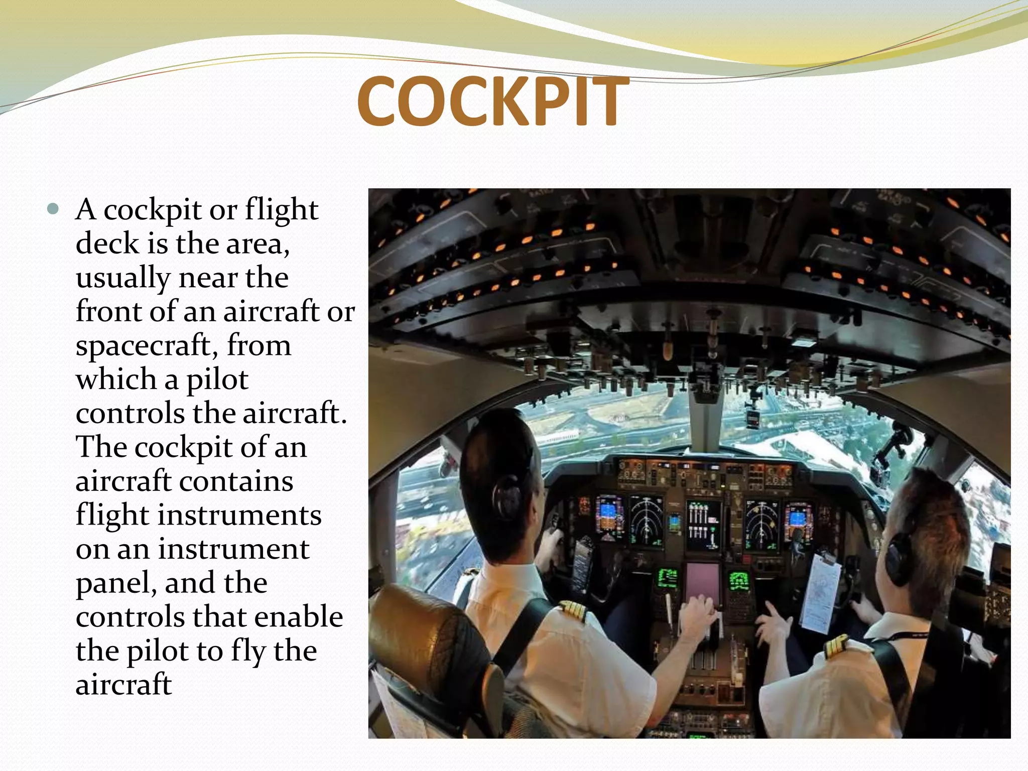 Aviation | PPT