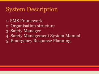 Aviation safety management | PDF