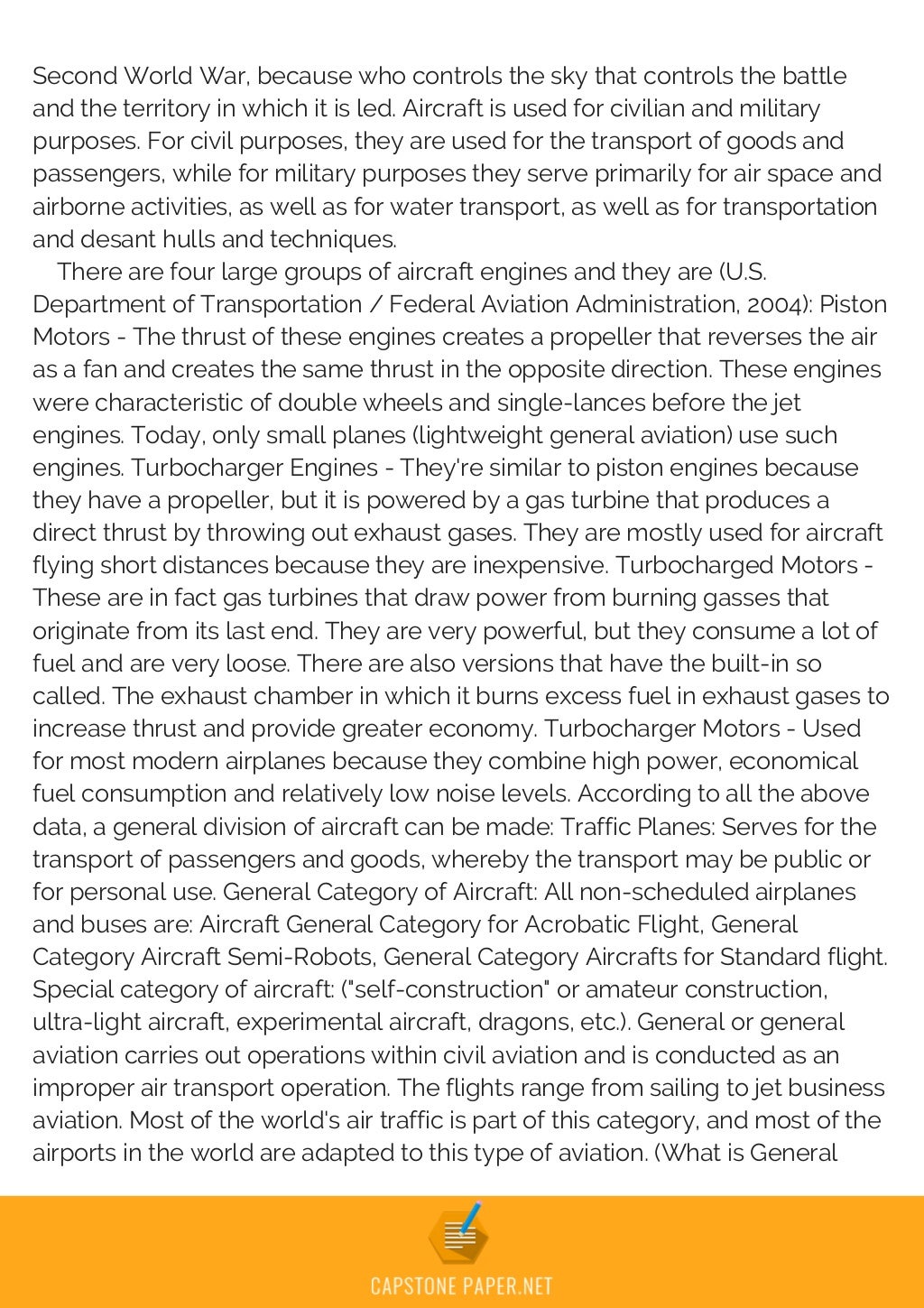 Aviation topics 2021 image