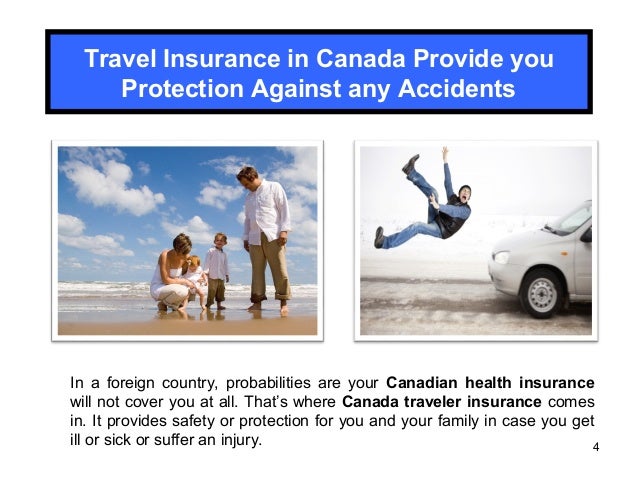 travel insurance canada usa