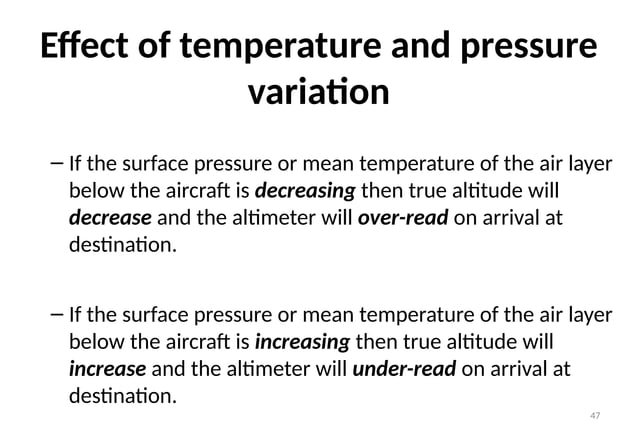 Introduction to Aviation-Notes Power point | PPT
