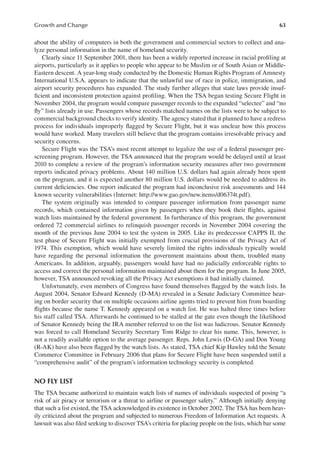 Aviation and Airport Security _ Terrorism and Safety Concerns, Second ...