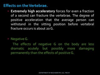 Introduction to Aviation and deep physiology | PPTX