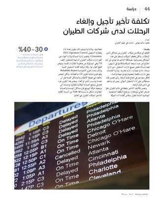 Aviation Aarticles    Arabic version