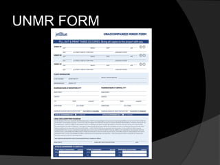 UNMR FORM
 