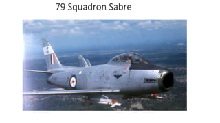 79 Squadron Sabre
 