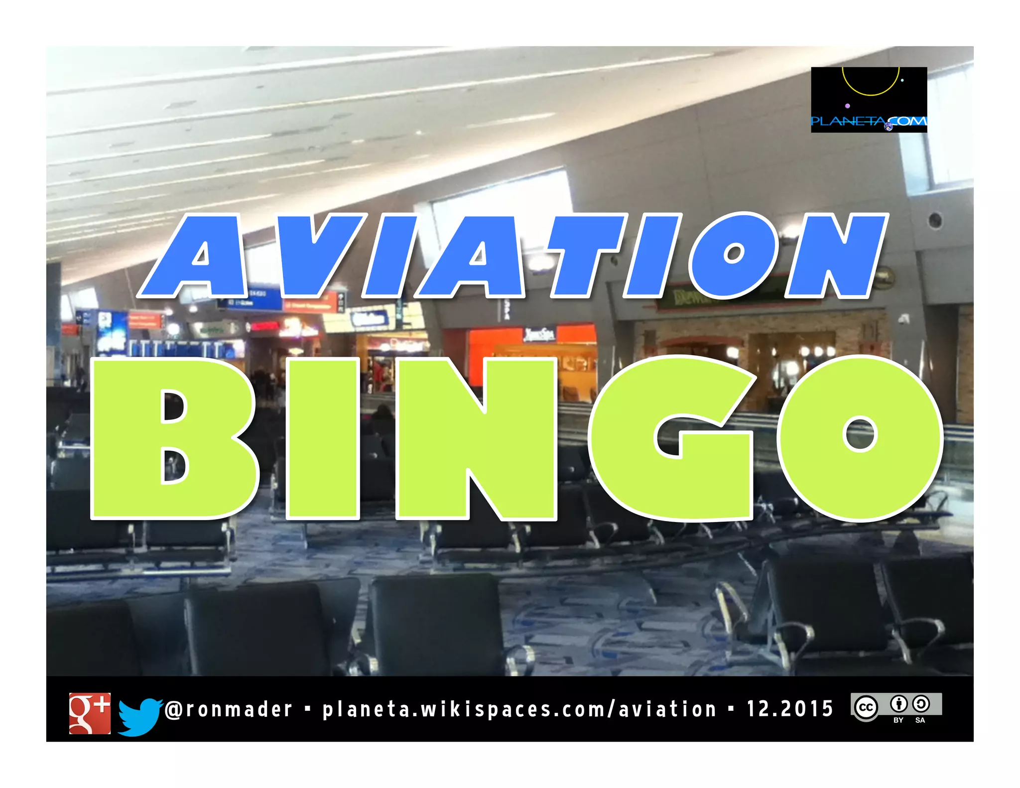 @ r o n m a d e r p l a n e t a . c o m / a v i a t i o n •   0 5 . 2 0 1 7
 