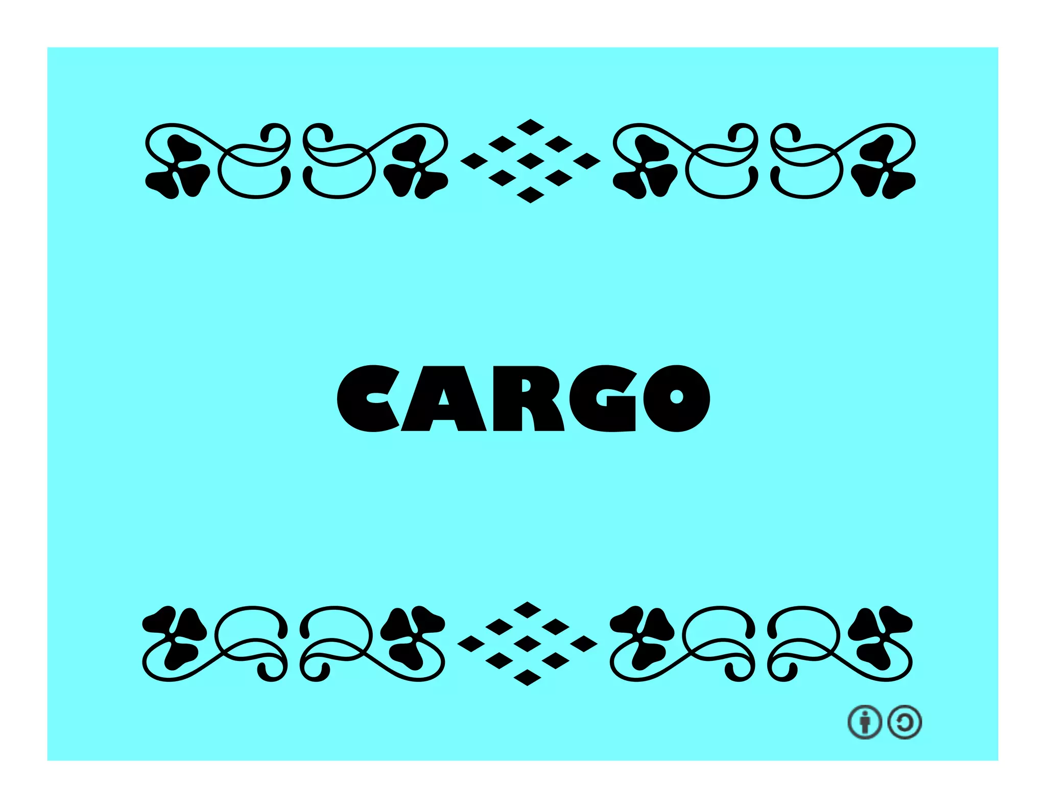 CABIN!
qrFqr!
qrFqr!
 