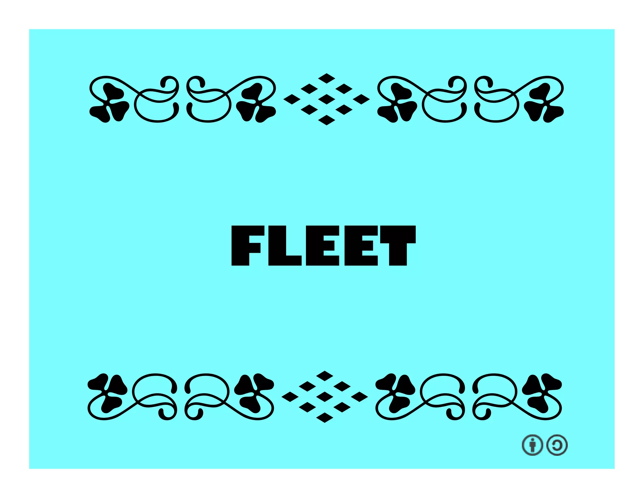 FINAL CALL!
qrFqr!
qrFqr!
 