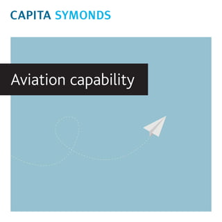 Aviation capability
 
