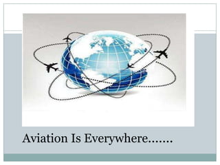 Aviation exchange slide | PPTX