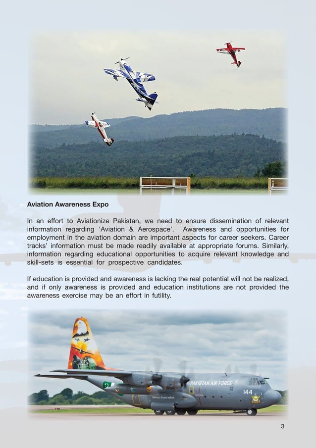 Aviation Awareness Expo 2016 | PDF