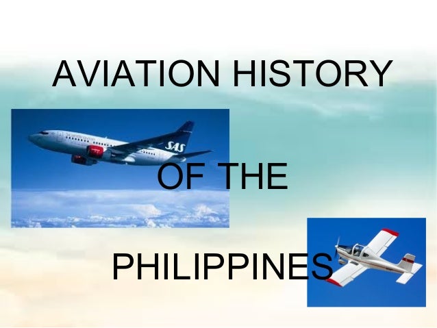aviation history