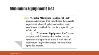 Jar Ops Aviation Legislation JAR OPS.pptx