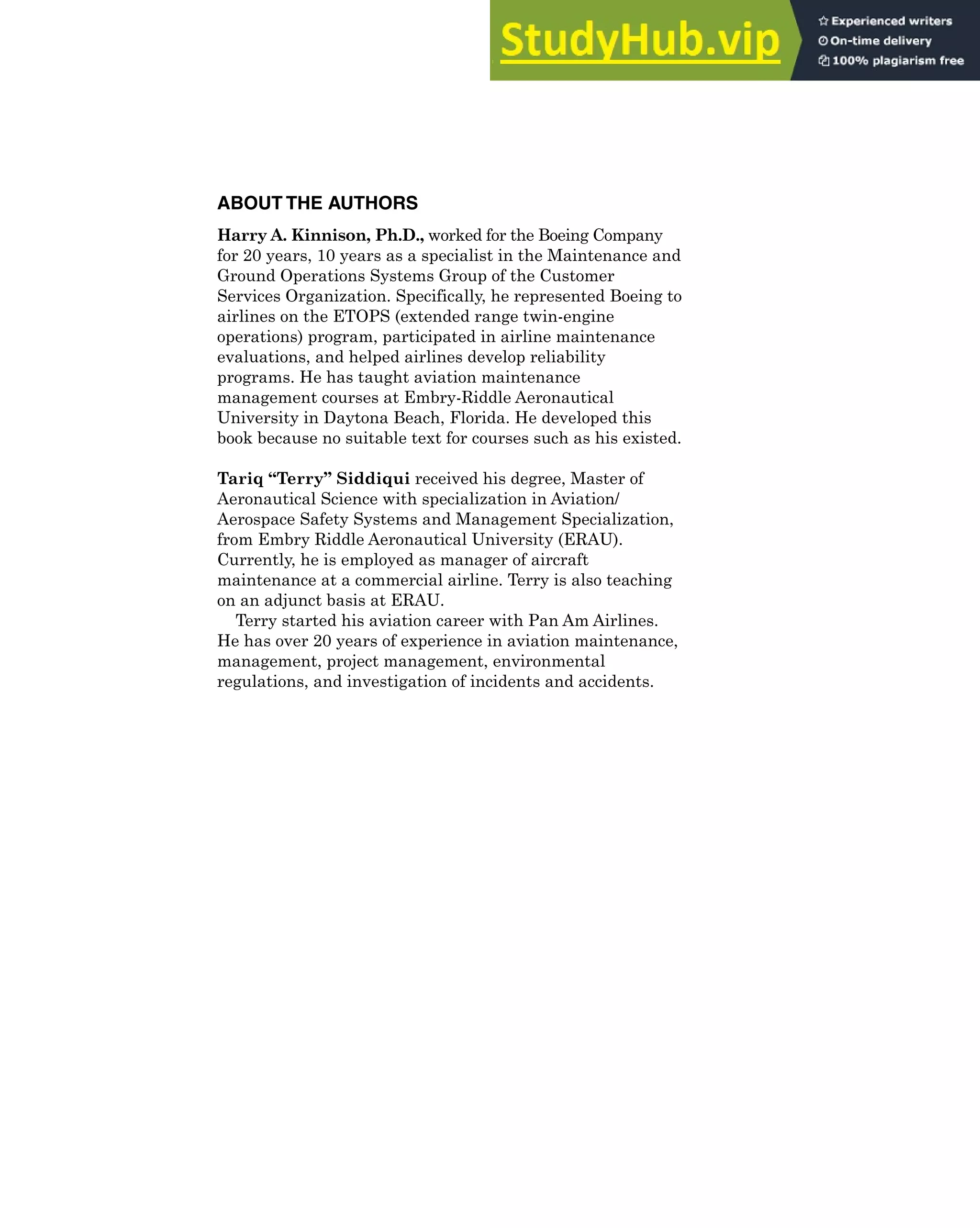 Aircraft visual data 6