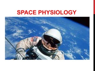 Aviation physiology | PPTX