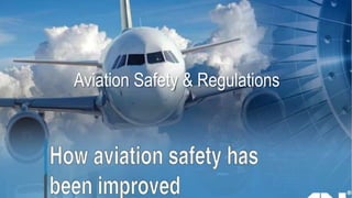 Aviation Safety & Regulations
 