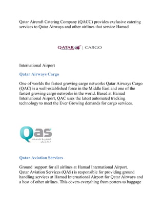 Aviation sector---Jet Airways & Qatar Airways Market Analysis | PDF