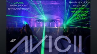 Avicii poster