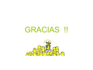 GRACIAS !!
 