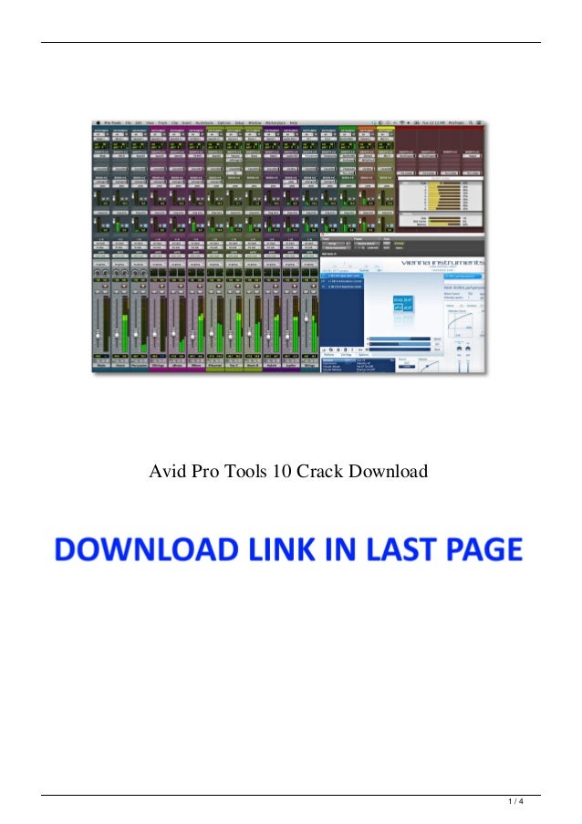 pro tools 9 ilok crack