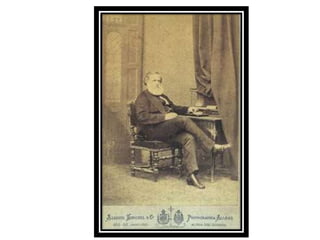 A vida de D. Pedro II - Prof.Altair Aguilar