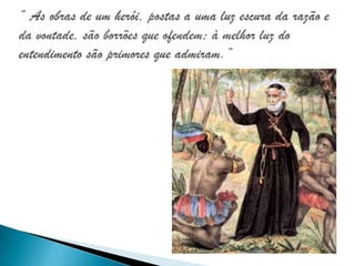 A vida do padre antonio vieria