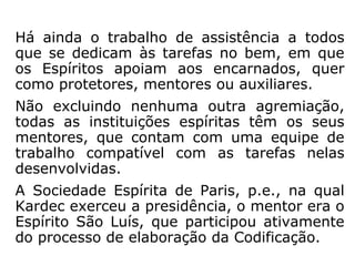 Da obra A vida além do véu, de Rev. George
Vale Owen (1869-1931), destacam-se estas
atividades de lazer:
salão de música
teatro de ópera
Bibliotecas
passeios pelas colônias e
localidades circunvizinhas
visitas: amigos, parentes,
instrutores, etc.
Há ainda templos para atividades religiosas.
 