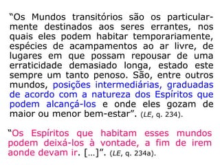 Classificação dos MundosClassificação dos Mundos
 