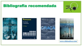 Pecadores perdidos
Romanos 8.31-39
Escravos do pecado
 