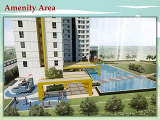 Amenity Area
Vertis North Condo - jeai@vertisnorthcondo.net / +632 9111735 / +63 9279262552 / +63 9983158305
 